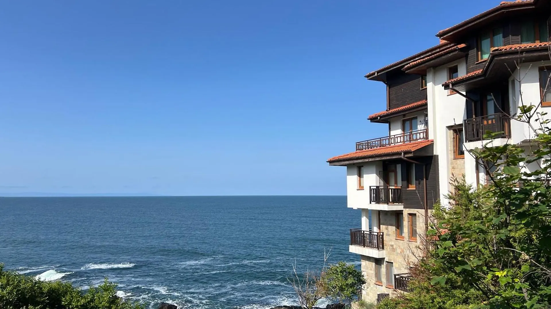 Appart hôtel Saint Thomas Holiday Village Condo Sozopol
