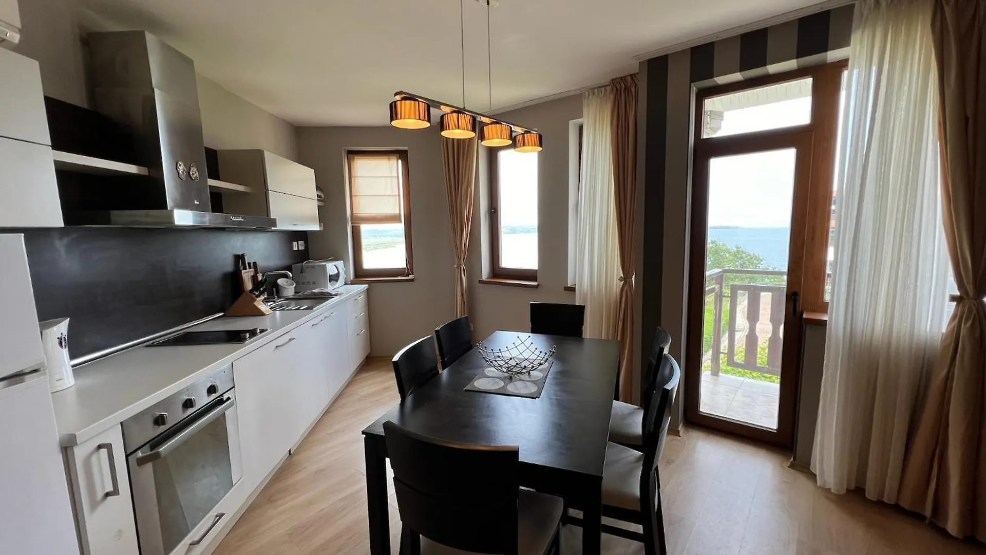 Saint Thomas Holiday Village Condo Sozopol Appart hôtel