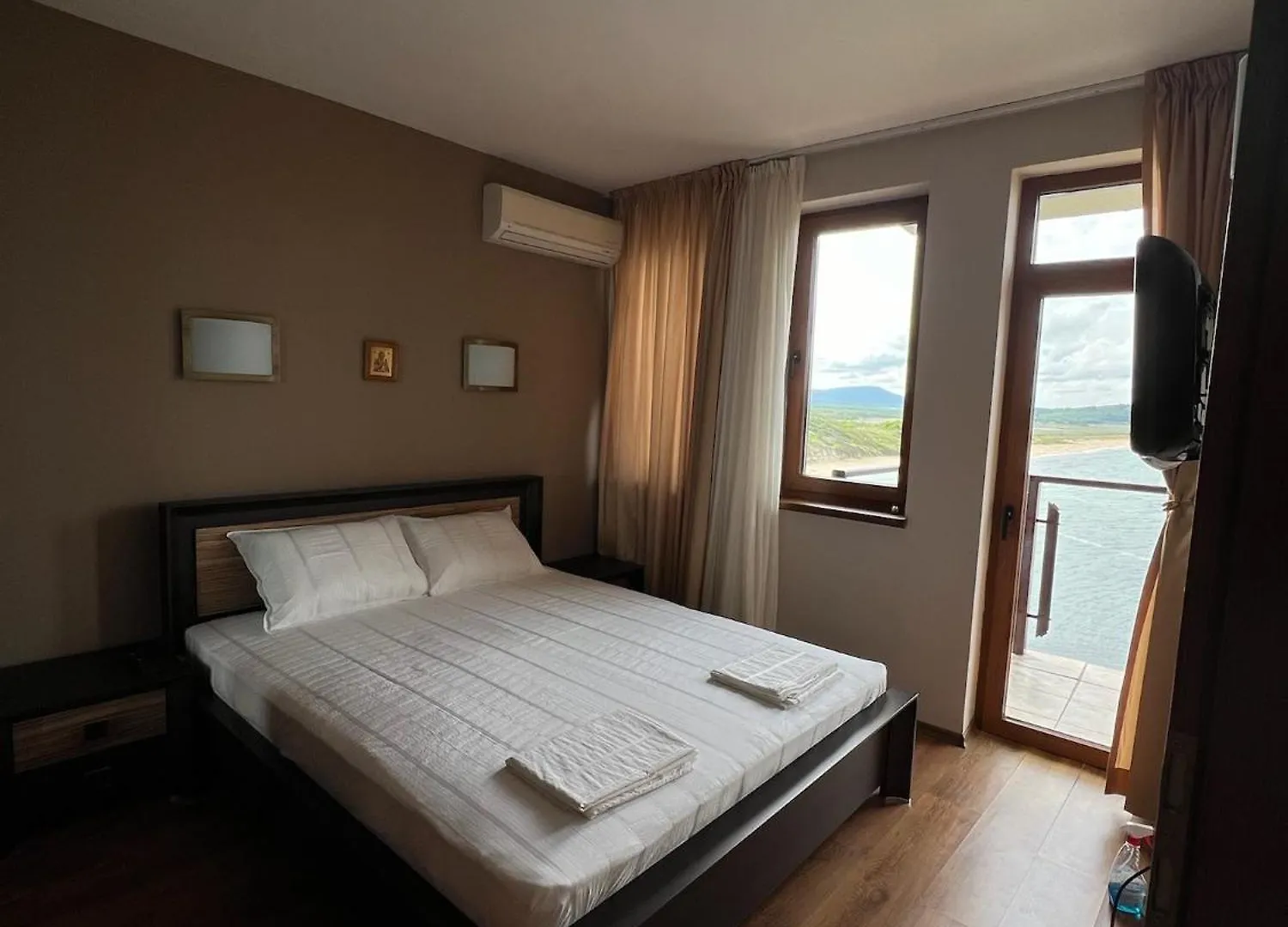 Appart hôtel Saint Thomas Holiday Village Condo Sozopol Bulgarie