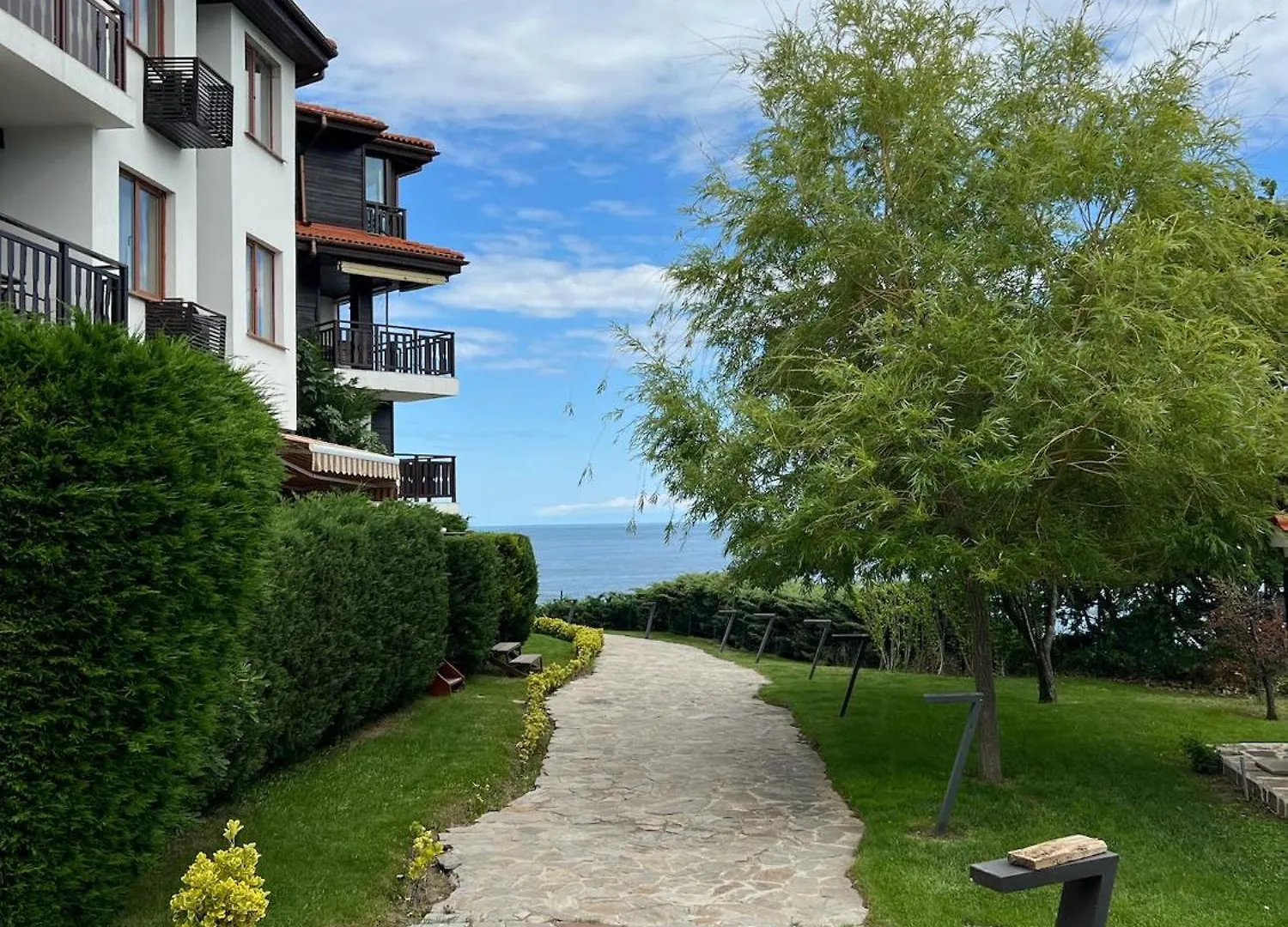 Appart hôtel Saint Thomas Holiday Village Condo Sozopol
